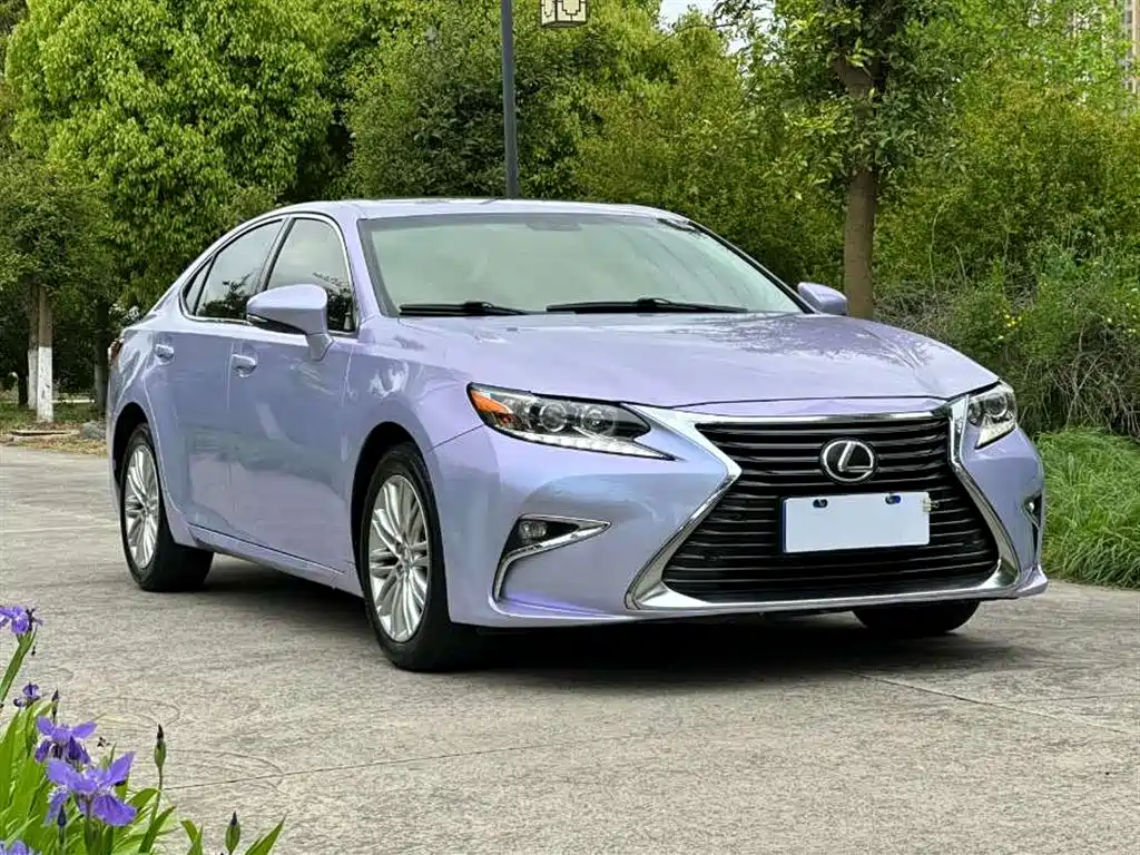 Lexus ES 2015 200 Elite Edition