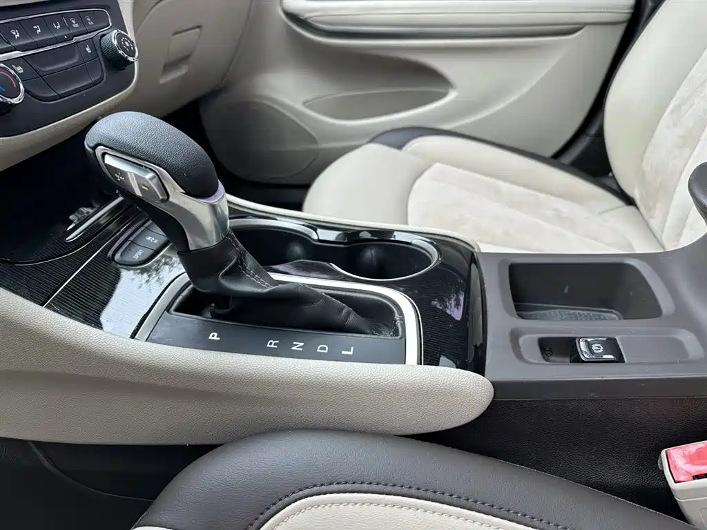Buick Verano 2015 Sedan 15S Automatic Leading Edition