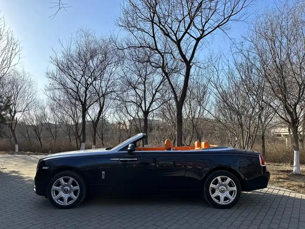 Rolls-Royce Wraith 2015 6.6T Standard