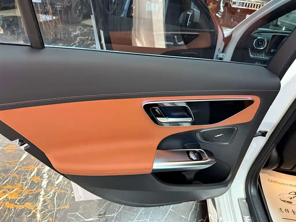 Mercedes-Benz C-Class 2022 C 260 L Sport