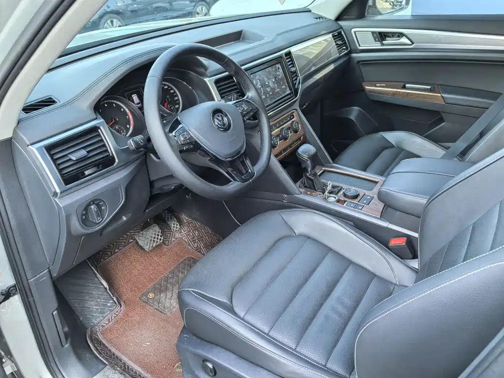 Volkswagen Teramont 2019 380TSI AWD Luxury Edition China VI