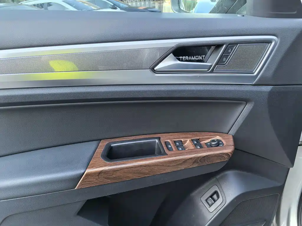 Volkswagen Teramont 2019 380TSI AWD Luxury Edition China VI