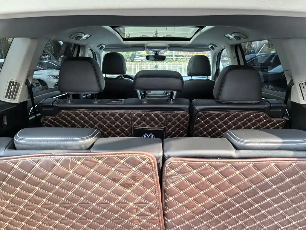 Volkswagen Teramont 2019 380TSI AWD Luxury Edition China VI