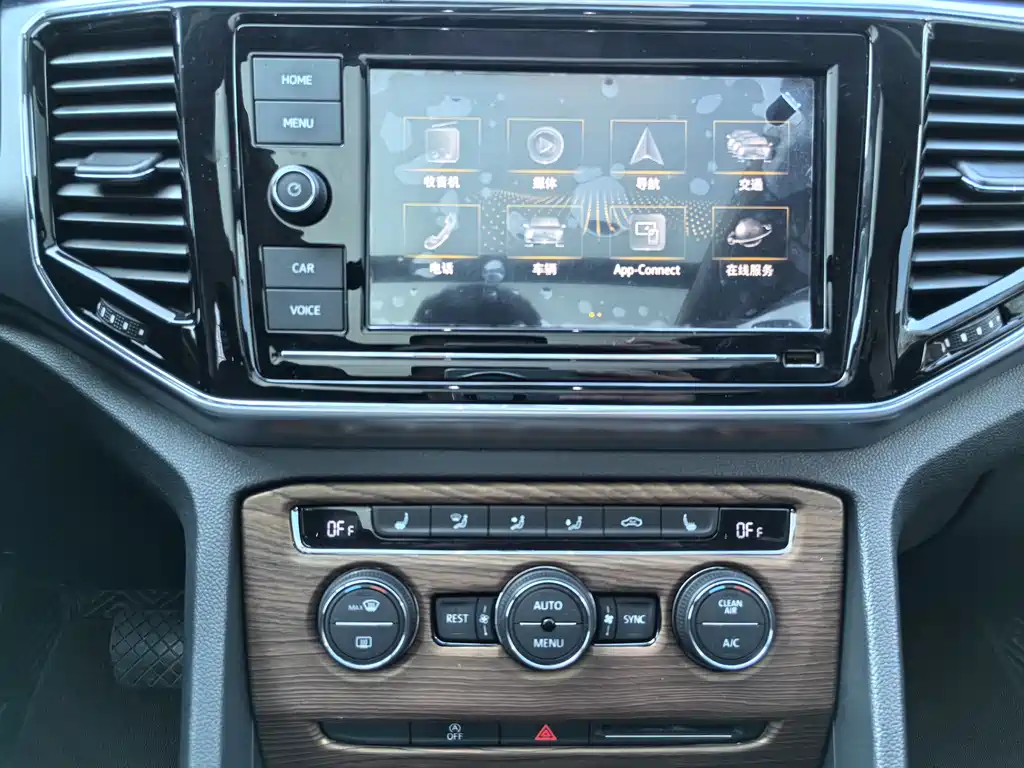 Volkswagen Teramont 2019 380TSI AWD Luxury Edition China VI