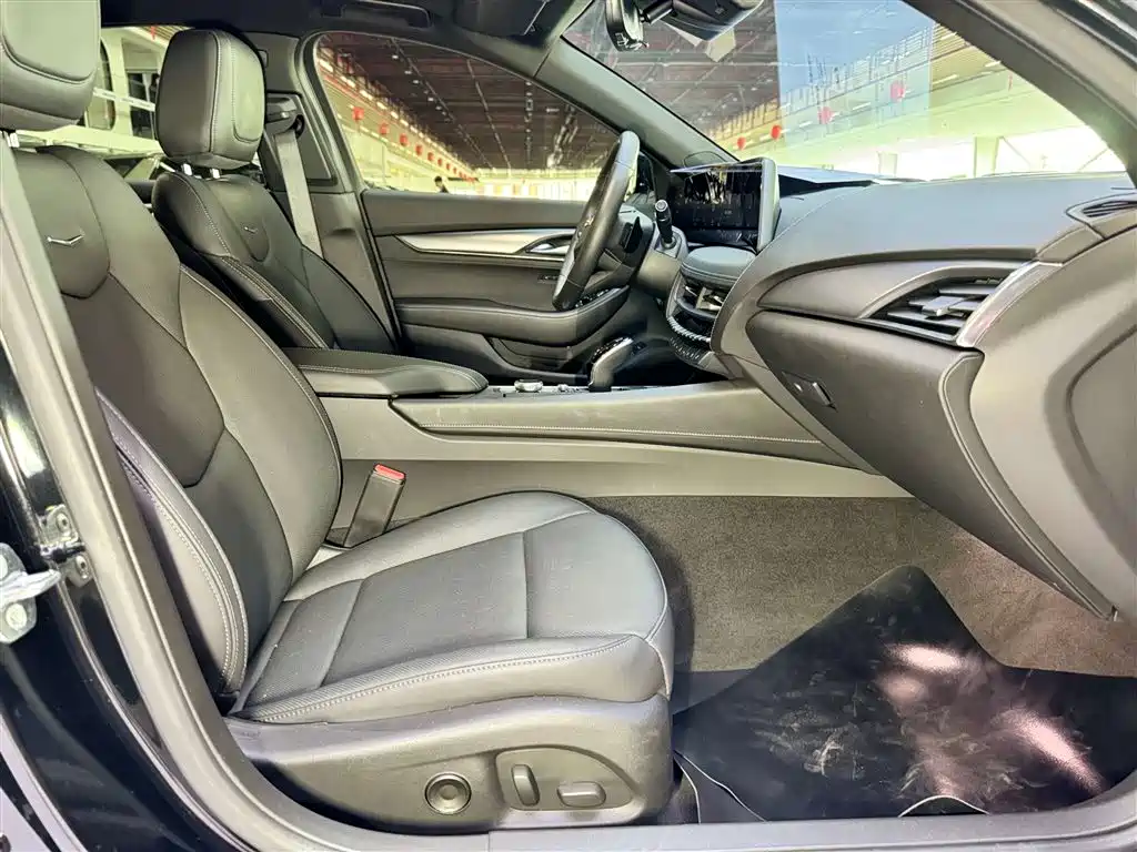 Cadillac CT5 2024 28T Prestige