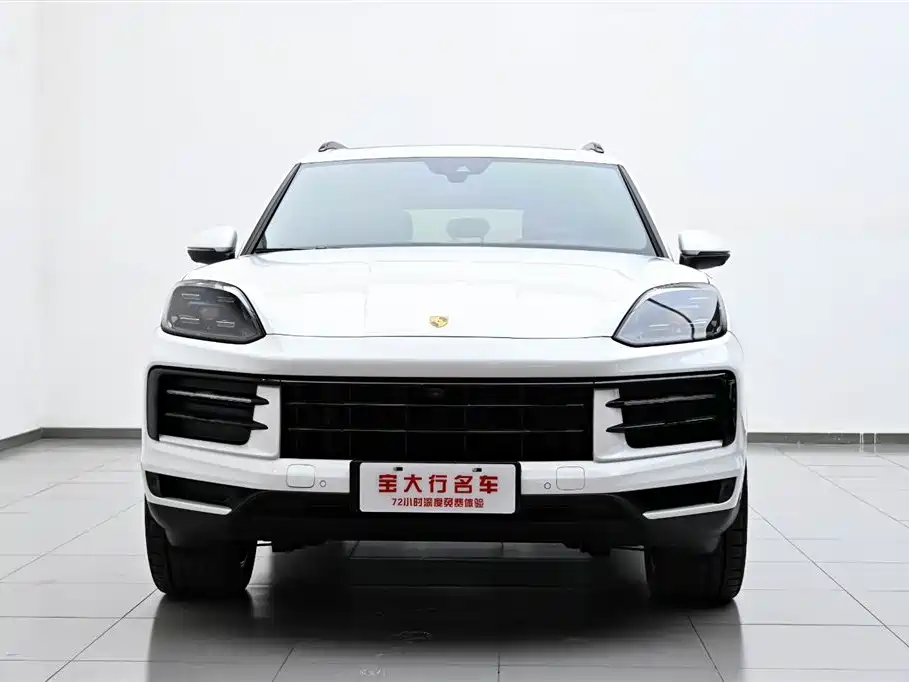 2024 Porsche Cayenne E-Hybrid 2.0T