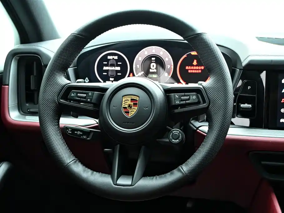 2024 Porsche Cayenne E-Hybrid 2.0T
