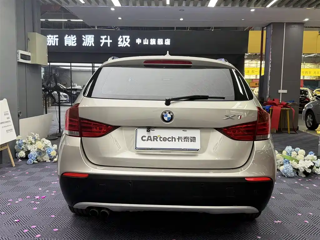 BMW X1 (Imported) 2010 xDrive25i