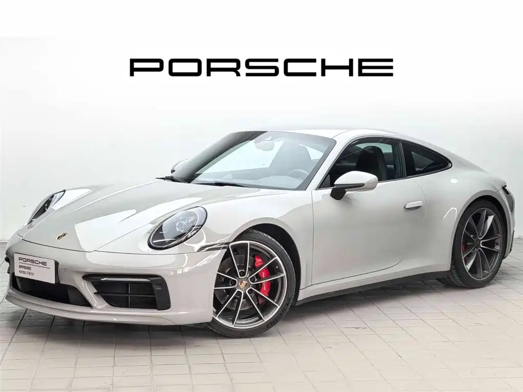Porsche 911 2023 Carrera S 3.0T