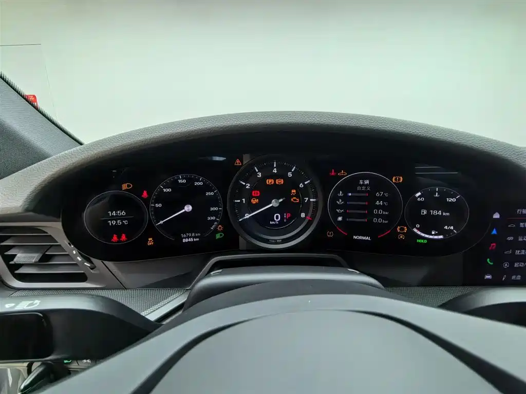 Porsche 911 2023 Carrera S 3.0T