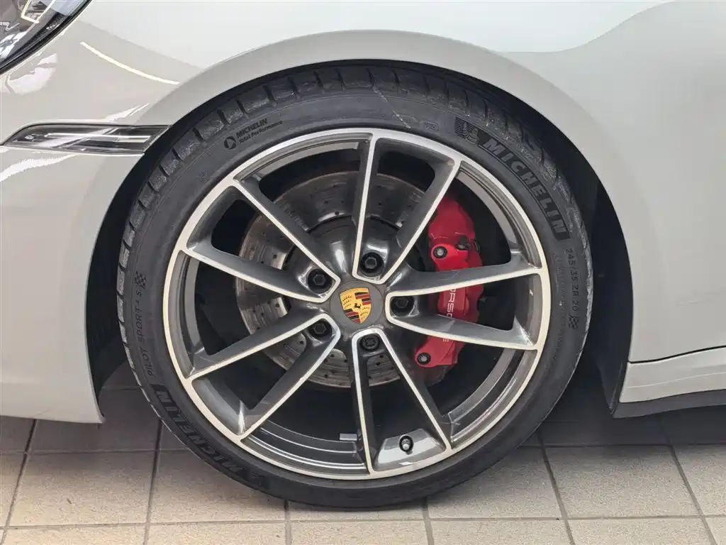 Porsche 911 2023 Carrera S 3.0T