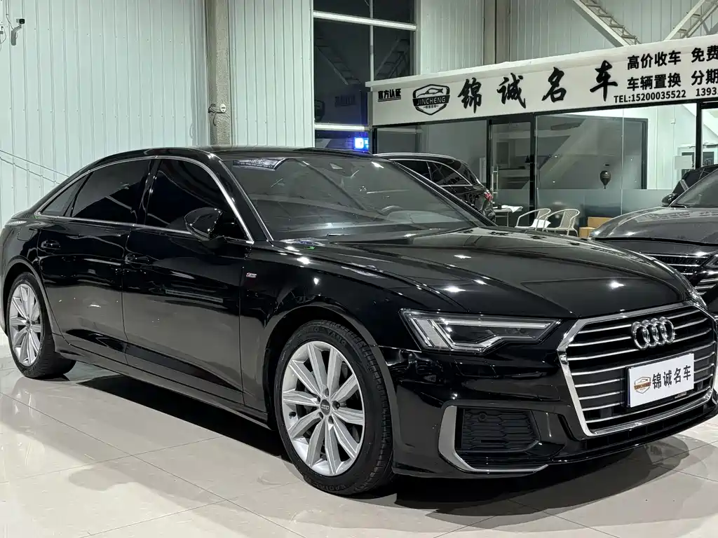 Audi A6L 2021 model 45 TFSI Zhenxuan Dynamic Edition