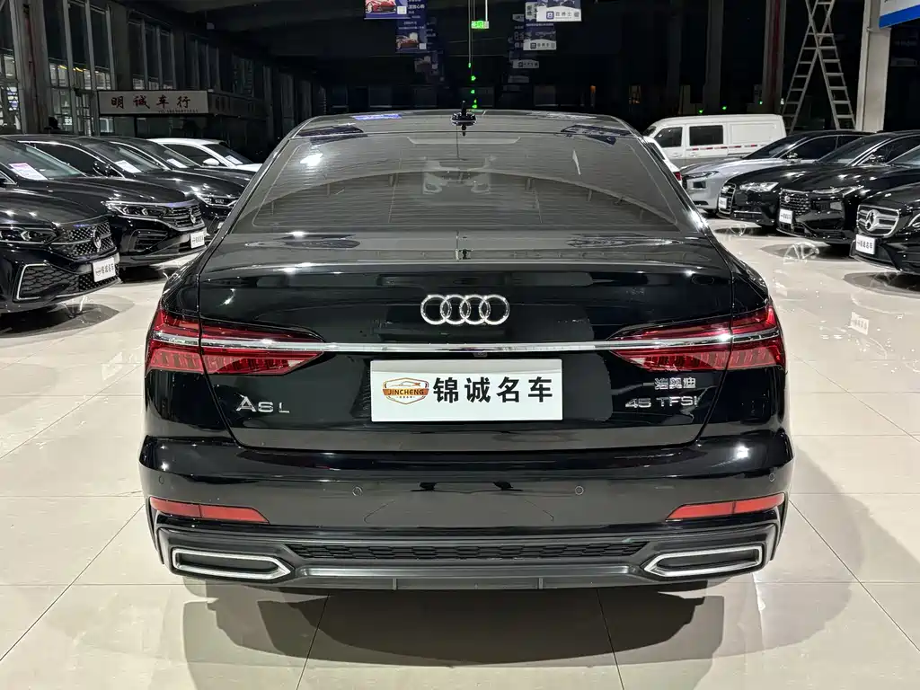 Audi A6L 2021 model 45 TFSI Zhenxuan Dynamic Edition