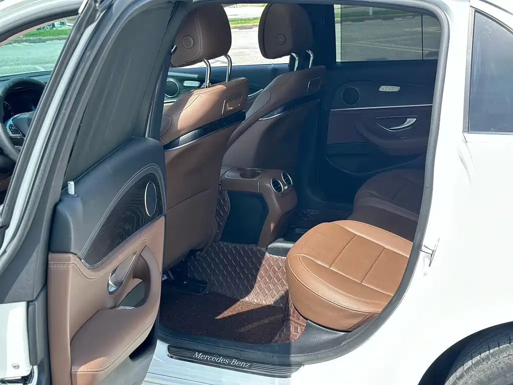 Mercedes-Benz E-Class 2016 E 300 L Sport Fashion