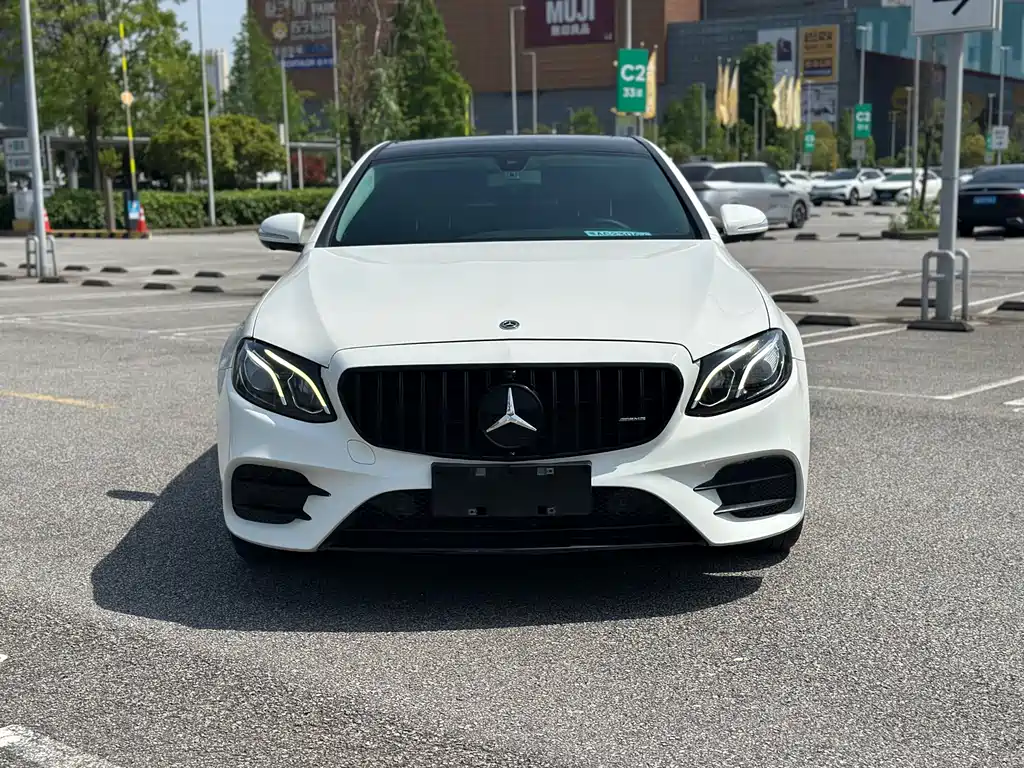 Mercedes-Benz E-Class 2016 E 300 L Sport Fashion