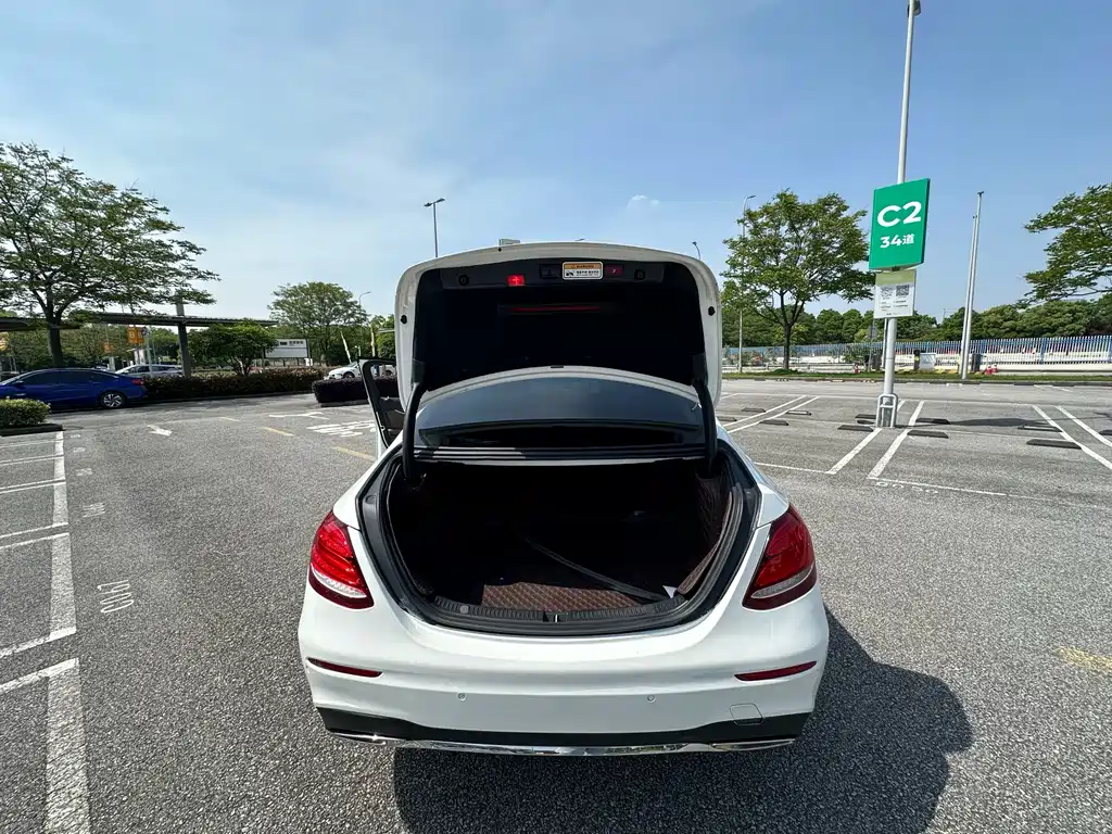 Mercedes-Benz E-Class 2016 E 300 L Sport Fashion