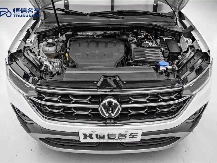 Volkswagen Tayron 2024 330TSI FWD Luxury Plus Advanced Edition