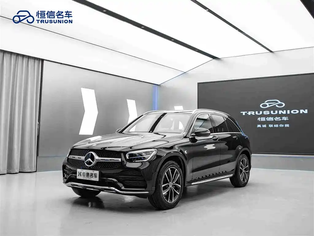 Mercedes-Benz GLC 2022 GLC 300 L 4MATIC Dynamic Edition