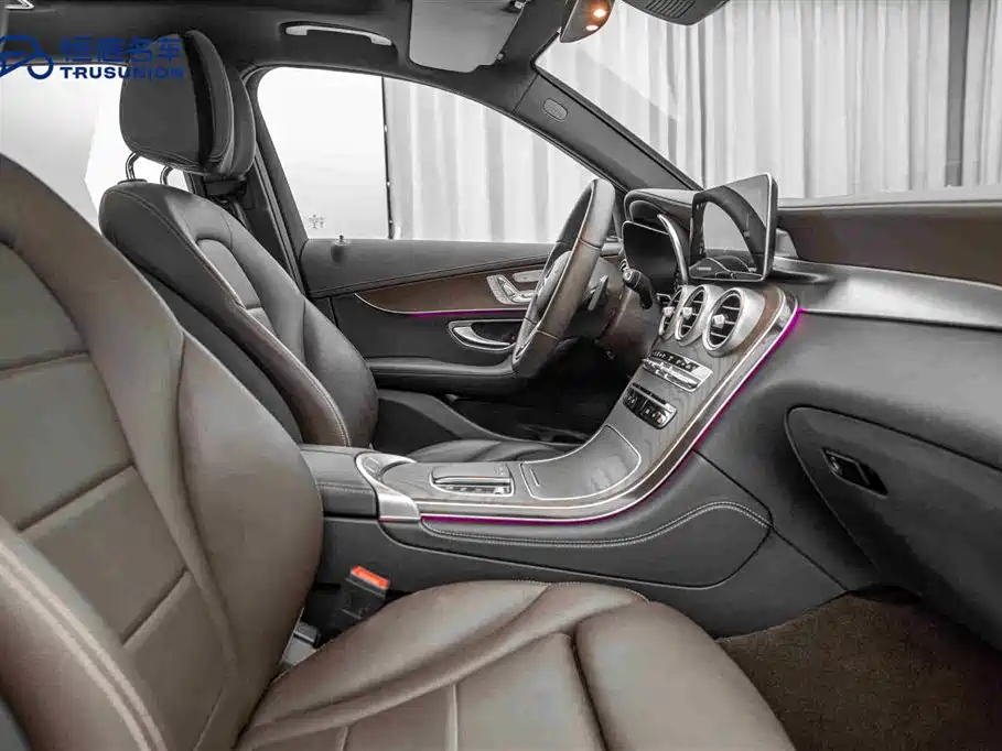 Mercedes-Benz GLC 2022 GLC 300 L 4MATIC Dynamic Edition