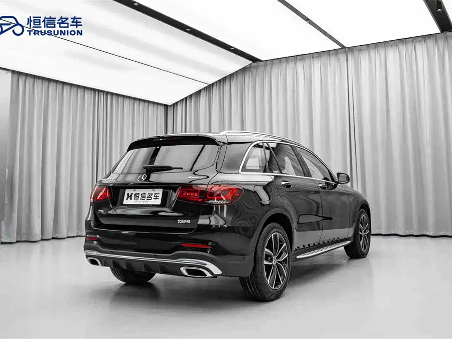 Mercedes-Benz GLC 2022 GLC 300 L 4MATIC Dynamic Edition