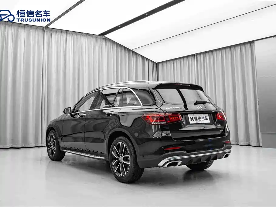 Mercedes-Benz GLC 2022 GLC 300 L 4MATIC Dynamic Edition