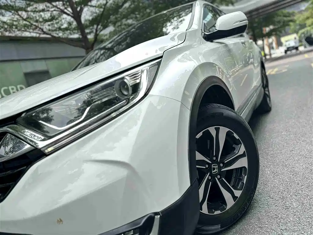 Honda CR-V 2019 240TURBO CVT AWD Luxury Edition China VI