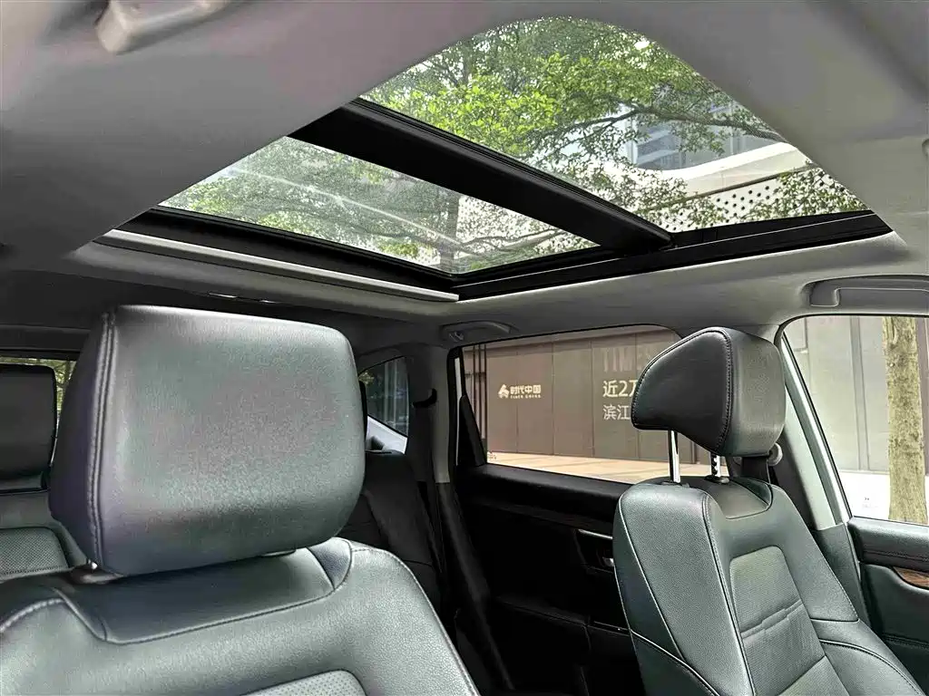Honda CR-V 2019 240TURBO CVT AWD Luxury Edition China VI