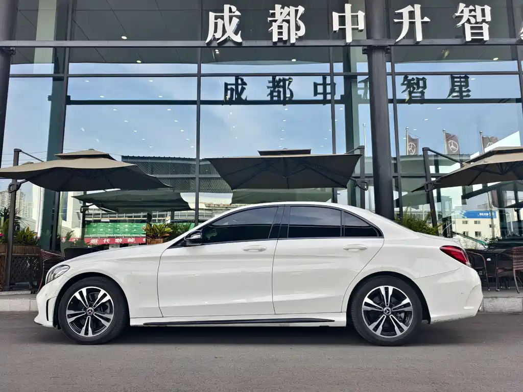 Mercedes-Benz C-Class 2019 C 260 Sport Edition