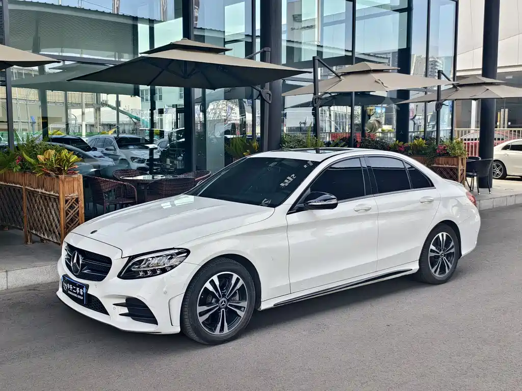 Mercedes-Benz C-Class 2019 C 260 Sport Edition