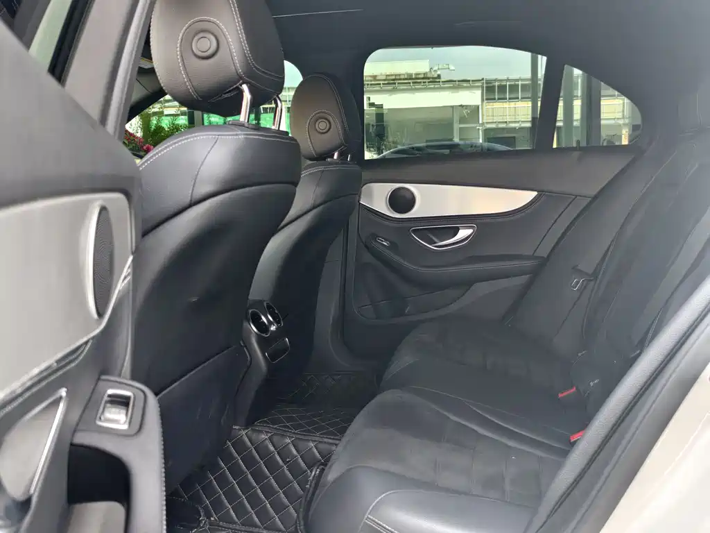 Mercedes-Benz C-Class 2019 C 260 Sport Edition