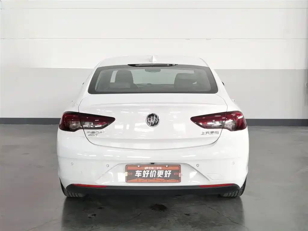 Buick Regal 2019 20T Elite China V