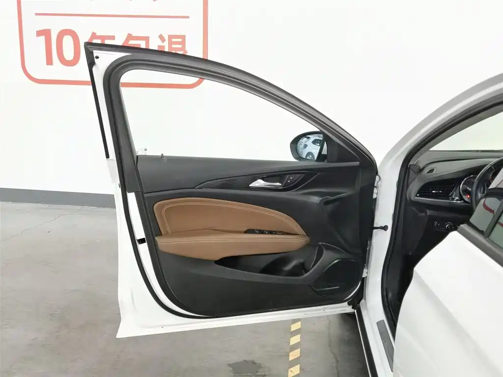 Buick Regal 2019 20T Elite China V
