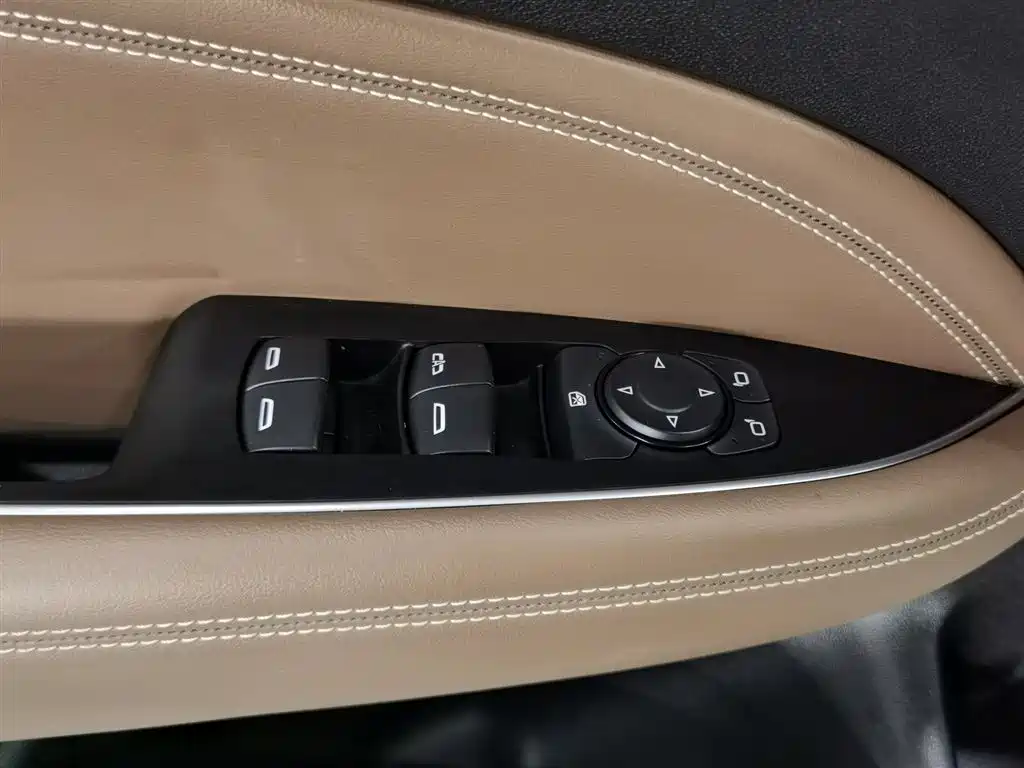 Buick Regal 2019 20T Elite China V