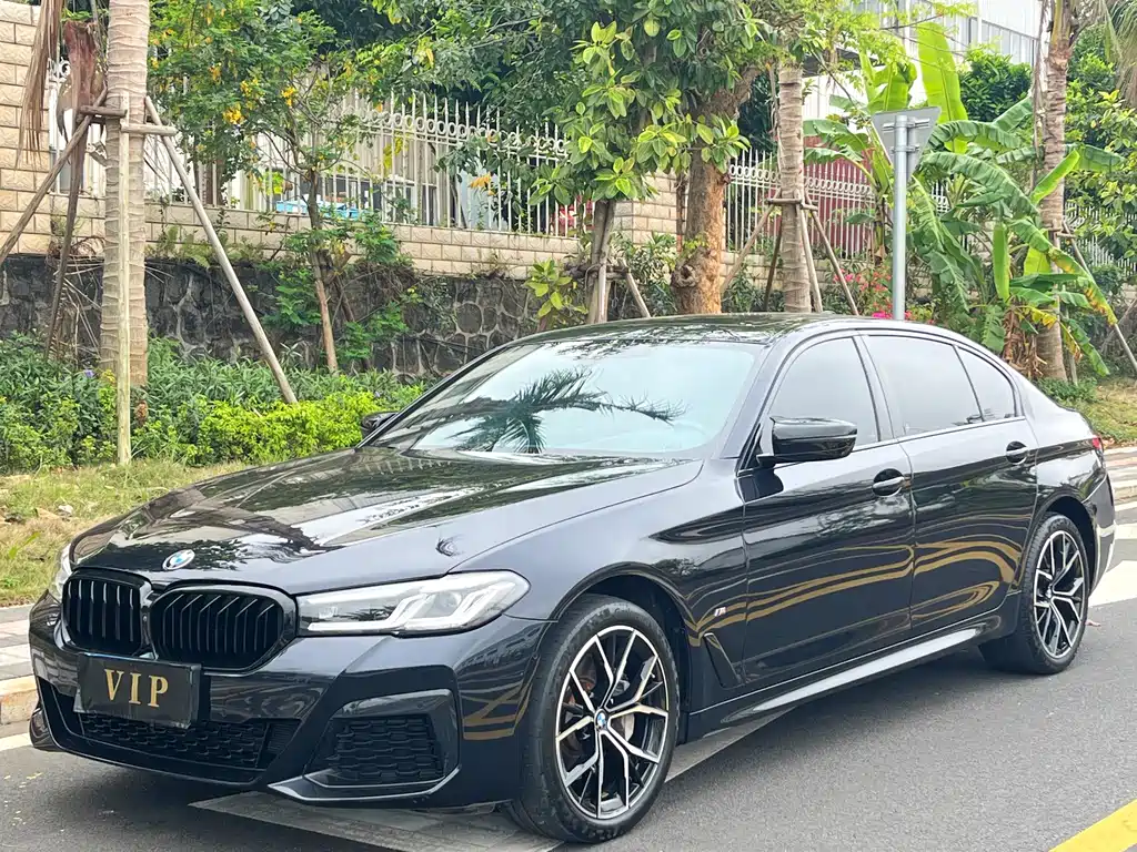 BMW 5 Series 2023 530Li Exclusive Edition M Sport Package - фото 24