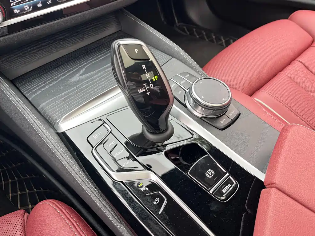 BMW 5 Series 2023 530Li Exclusive Edition M Sport Package - фото 15
