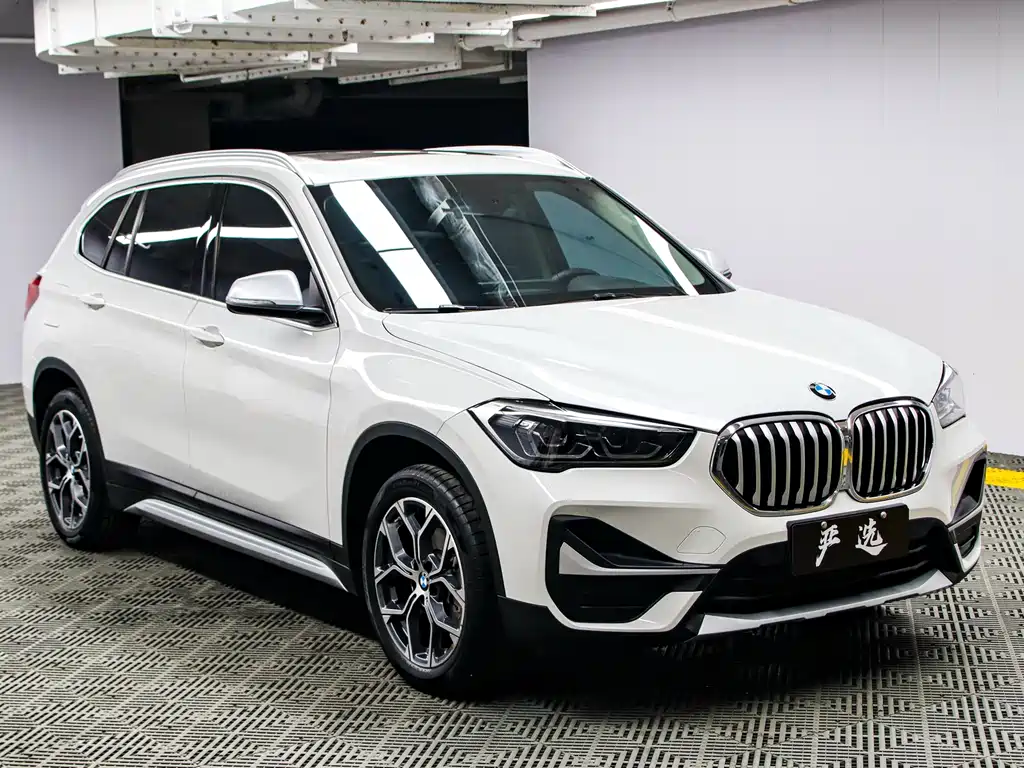 BMW X1 2022 sDrive20Li Fashion Edition