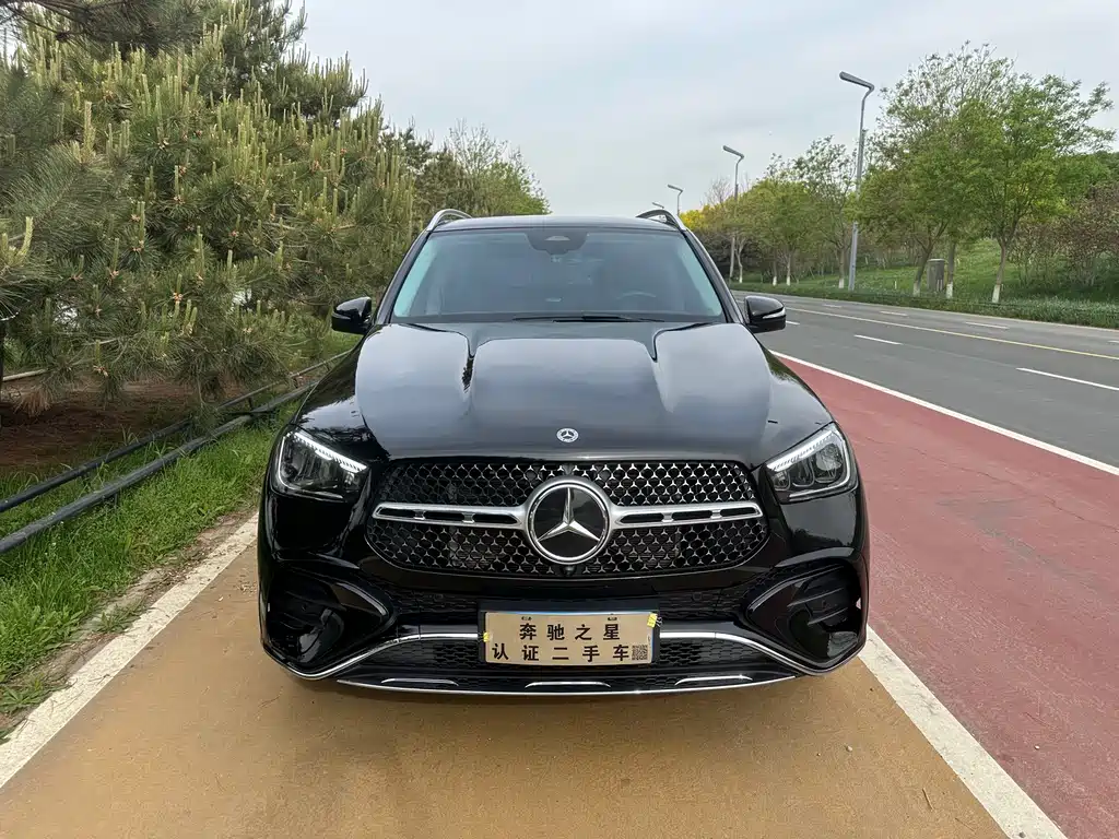 Mercedes-Benz GLE 350 4MATIC Fashion Edition 2025