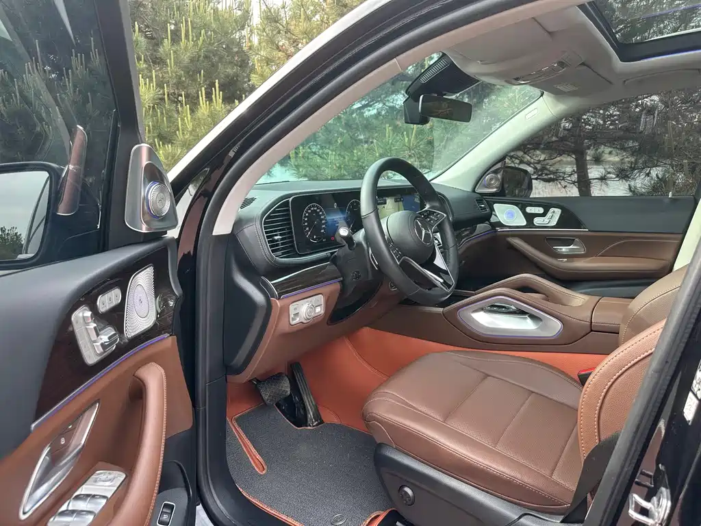 Mercedes-Benz GLE 350 4MATIC Fashion Edition 2025