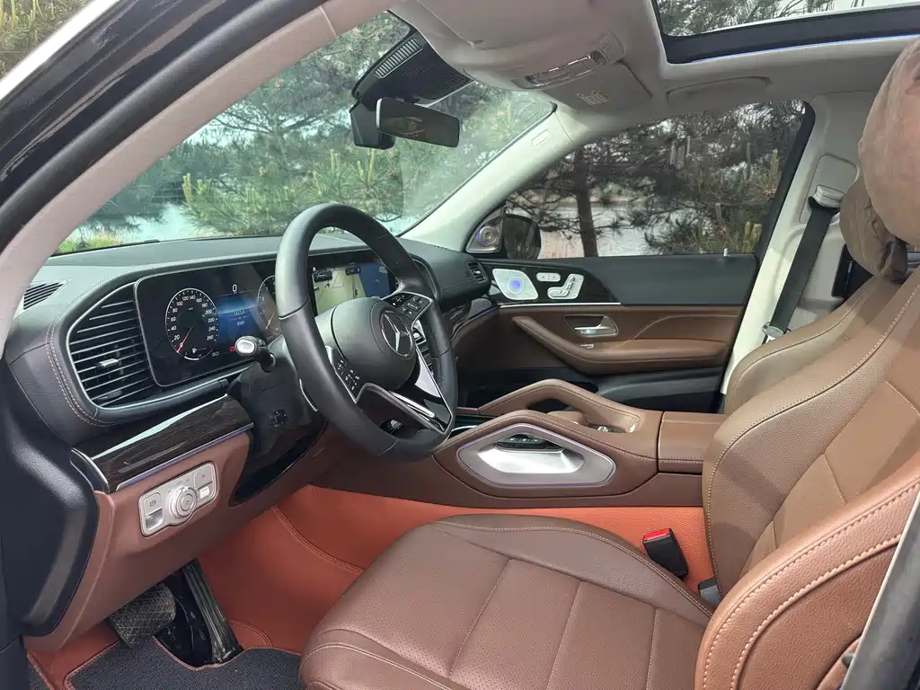 Mercedes-Benz GLE 350 4MATIC Fashion Edition 2025