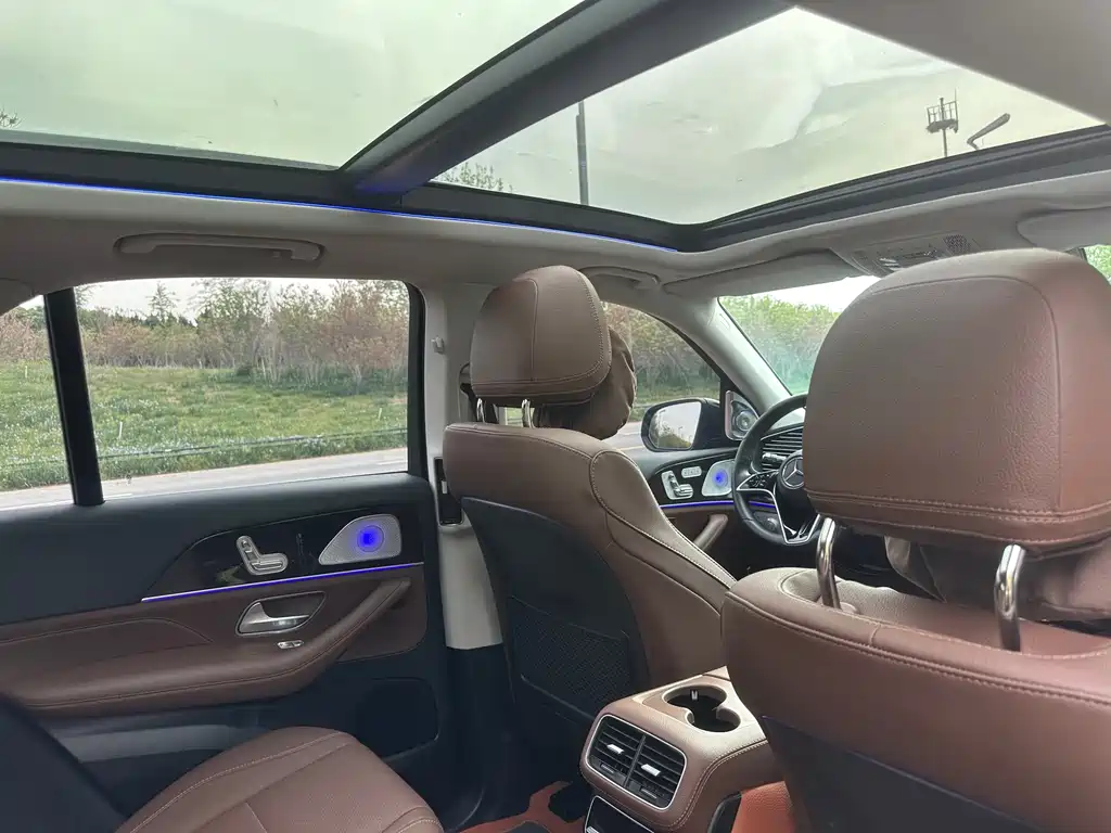 Mercedes-Benz GLE 350 4MATIC Fashion Edition 2025