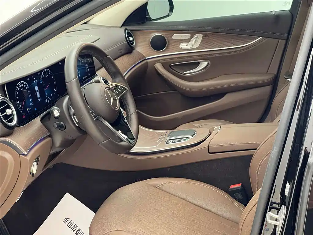 Mercedes-Benz E-Class 2023 Facelift E 300 L Fashion Edition