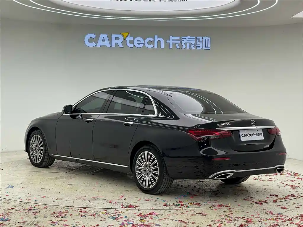 Mercedes-Benz E-Class 2023 Facelift E 300 L Fashion Edition