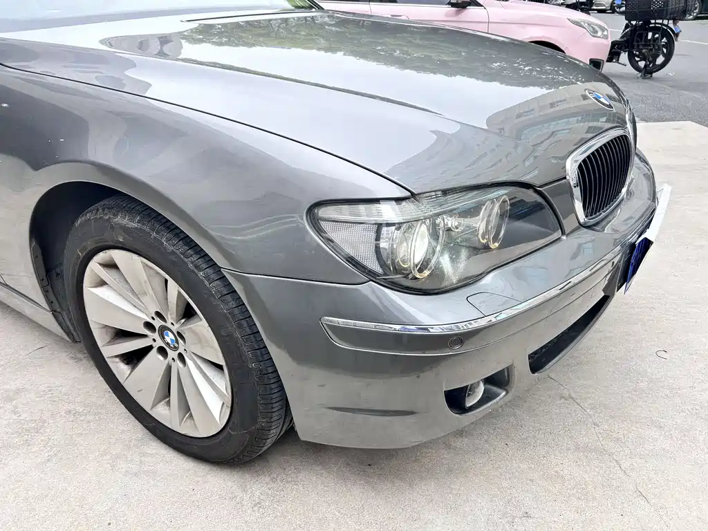 BMW 7 Series 2009 730Li Luxury