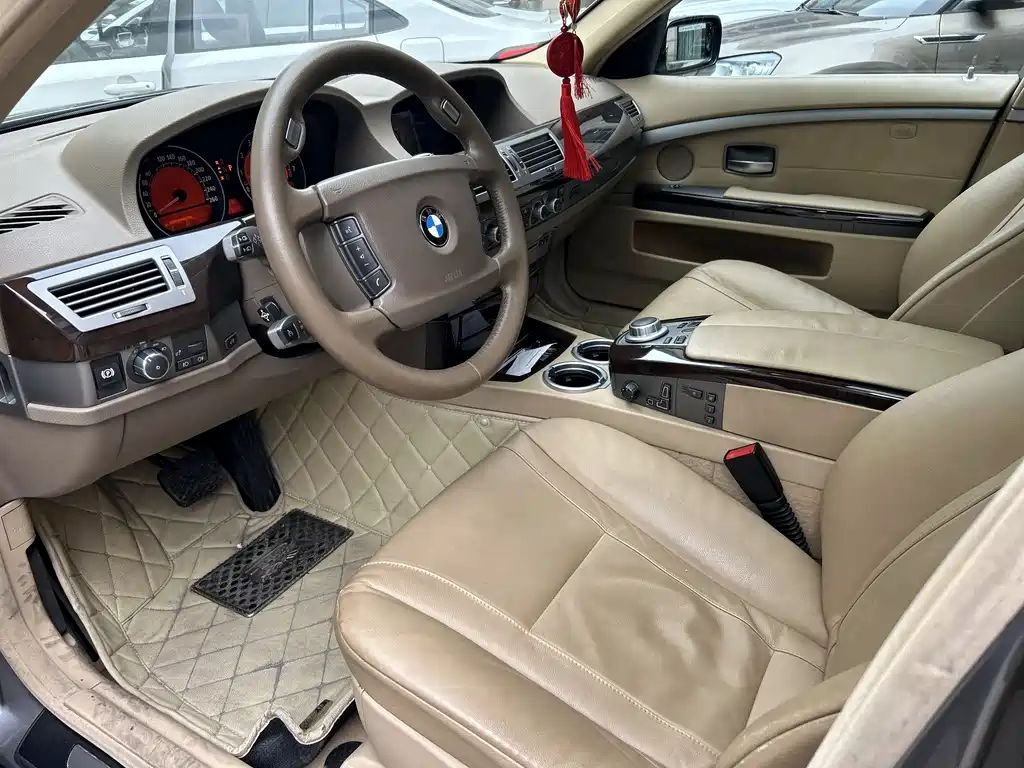 BMW 7 Series 2009 730Li Luxury