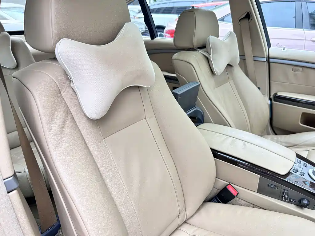 BMW 7 Series 2009 730Li Luxury