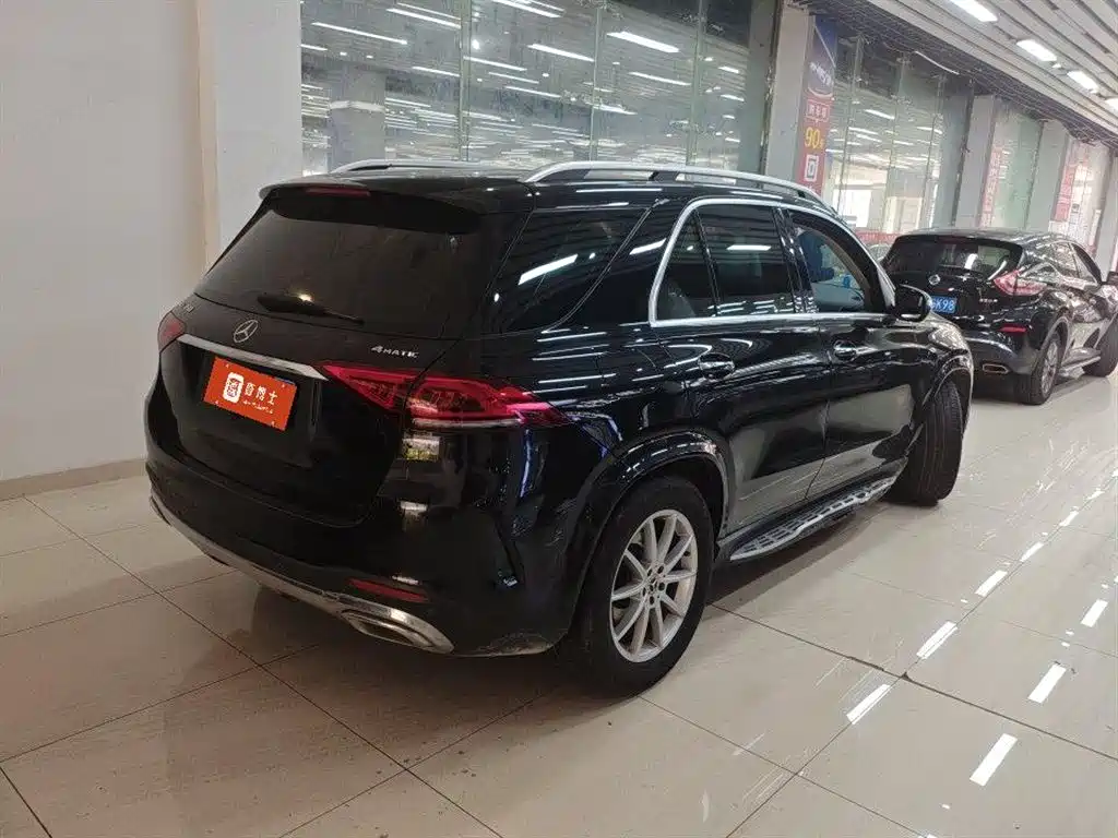 Mercedes-Benz GLE 2021 GLE 350 4MATIC Fashion Edition