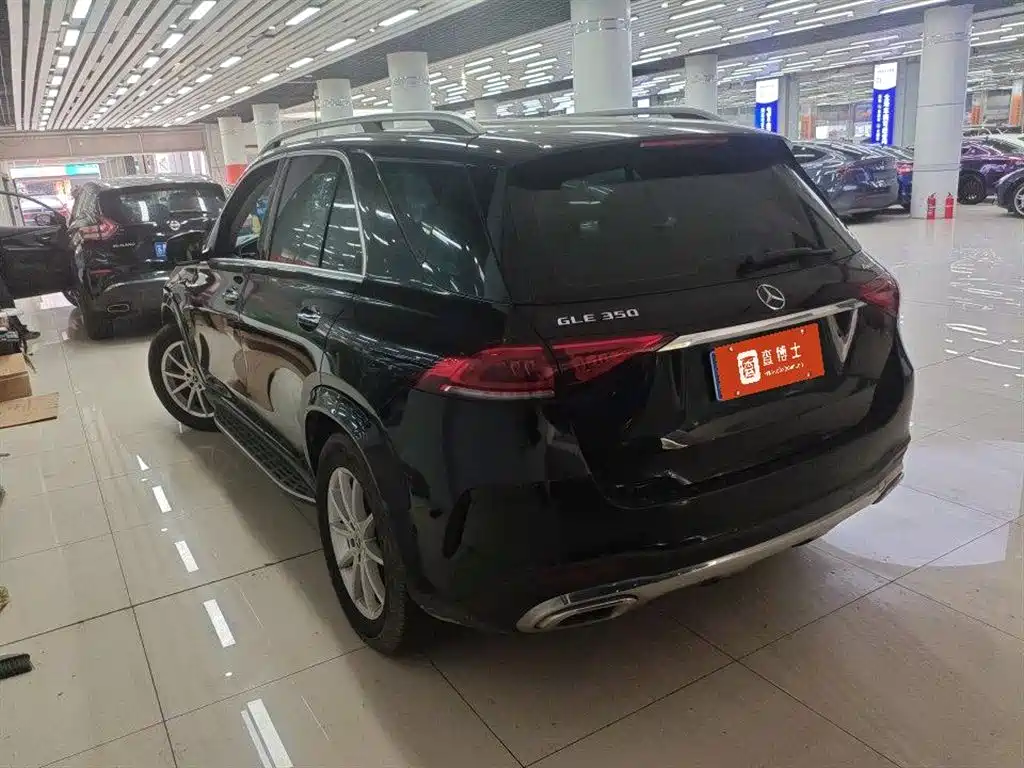 Mercedes-Benz GLE 2021 GLE 350 4MATIC Fashion Edition