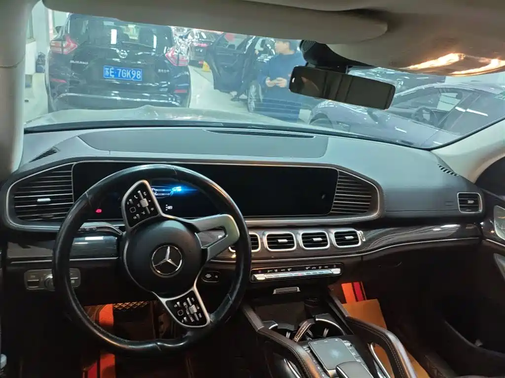 Mercedes-Benz GLE 2021 GLE 350 4MATIC Fashion Edition