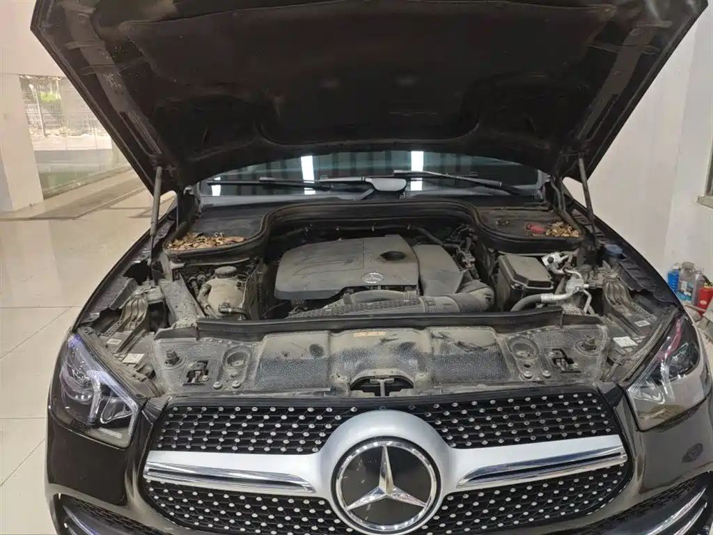 Mercedes-Benz GLE 2021 GLE 350 4MATIC Fashion Edition