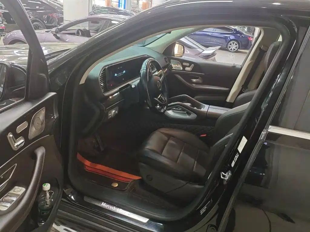 Mercedes-Benz GLE 2021 GLE 350 4MATIC Fashion Edition